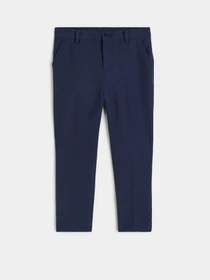 Брюки H&M модель 8777852kwer_Темно-синий Фото