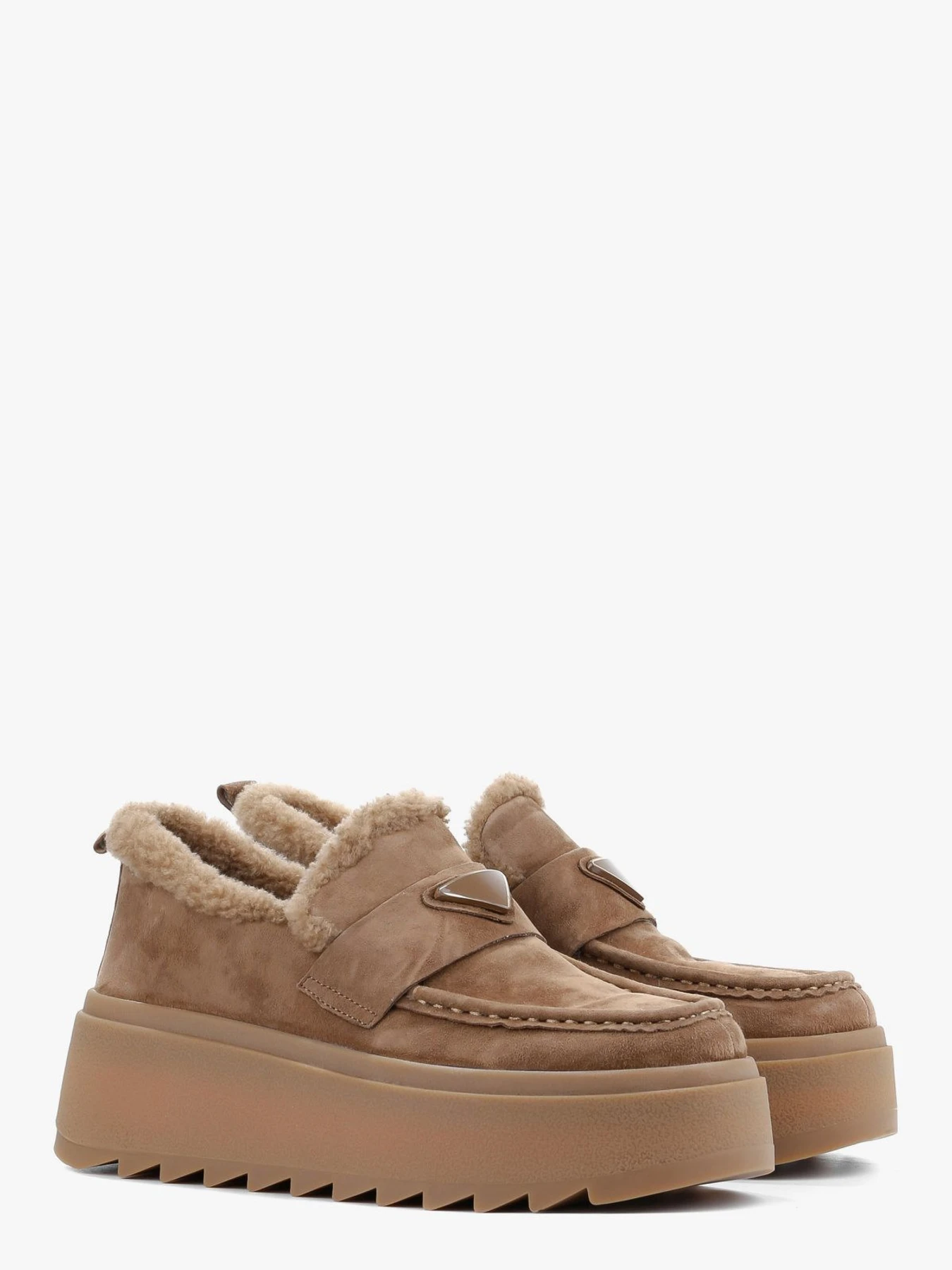 Туфли и лоферы LeBERDES модель 00000018929 Фото