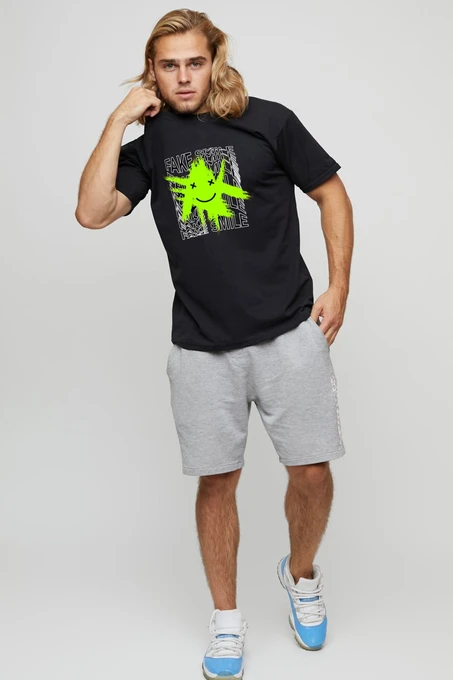 Бавовняні Чоловічі Футболки і поло YAPPI фото 2
