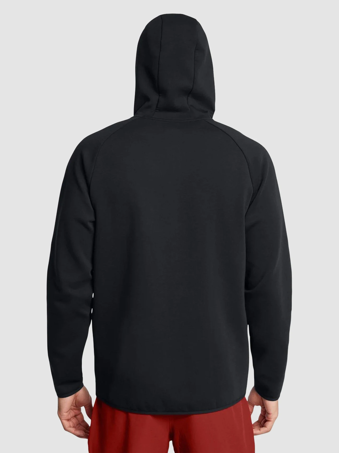 Худі та світшоти Under Armour Ua Unstoppable Flc Fz Hd Eu модель 1389352-001 Фото