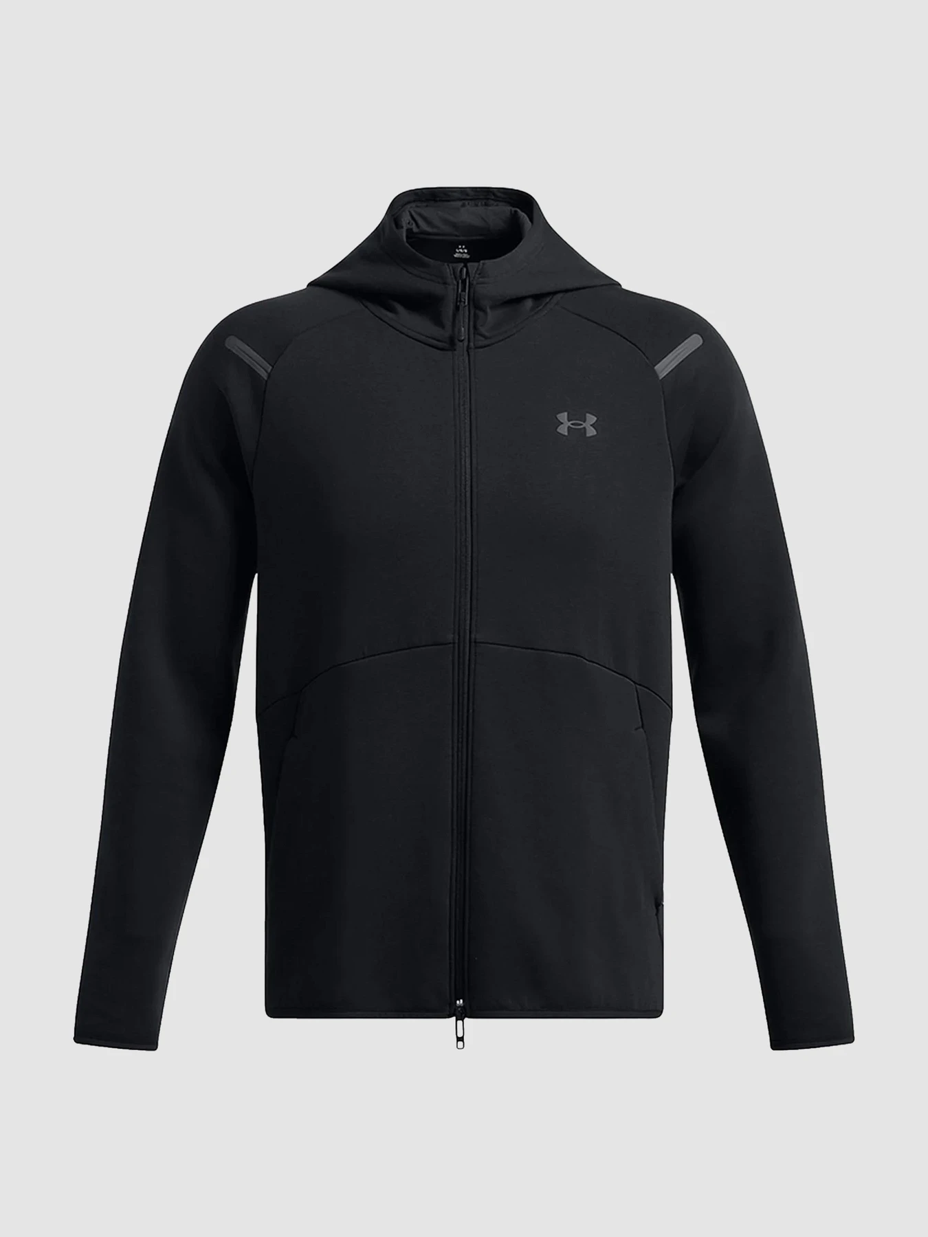 Худі та світшоти Under Armour Ua Unstoppable Flc Fz Hd Eu модель 1389352-001 Фото