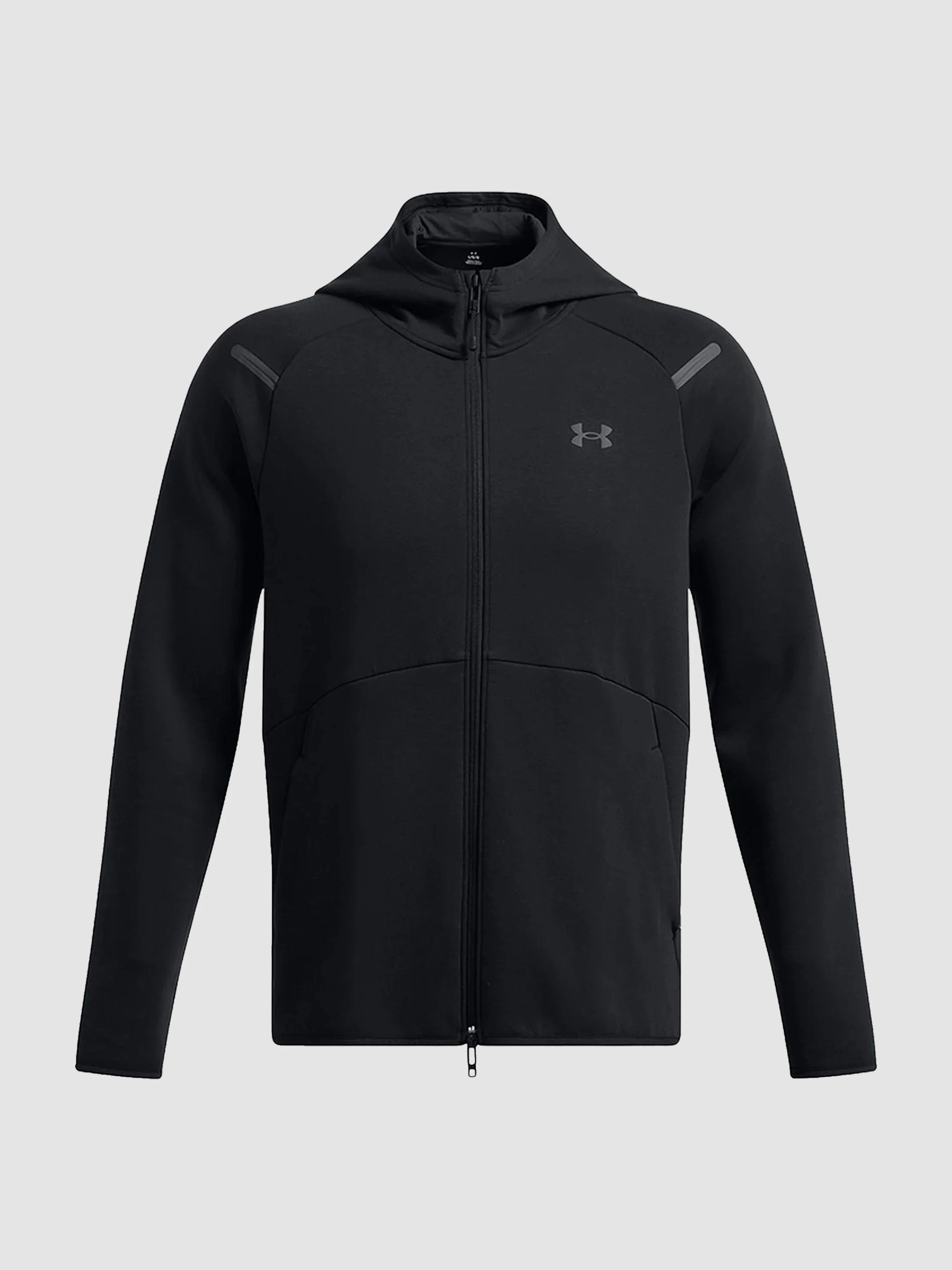 Чоловіча Спортивна кофта Under Armour Ua Unstoppable Flc Fz Hd Eu