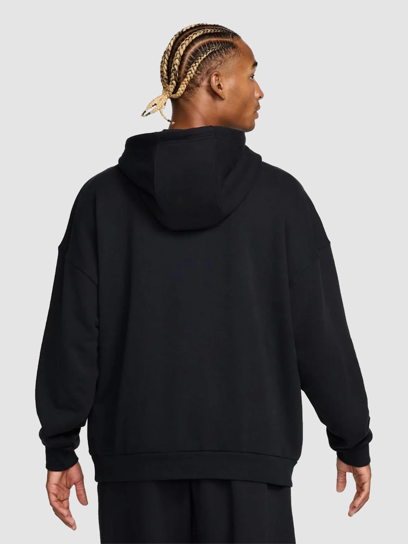 Худі та світшоти NIKE M Nk Club Ft Oversized Po Hdy модель HJ1816-010 Худі та світшоти NIKE M Nk Club Ft Oversized Po Hdy модель HJ1816-010 Фото