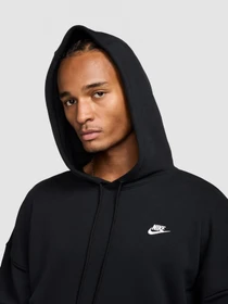 Худі та світшоти NIKE M Nk Club Ft Oversized Po Hdy модель HJ1816-010 Фото