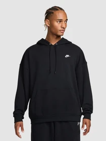 Худи и свитшоты NIKE M Nk Club Ft Oversized Po Hdy модель HJ1816-010 Фото