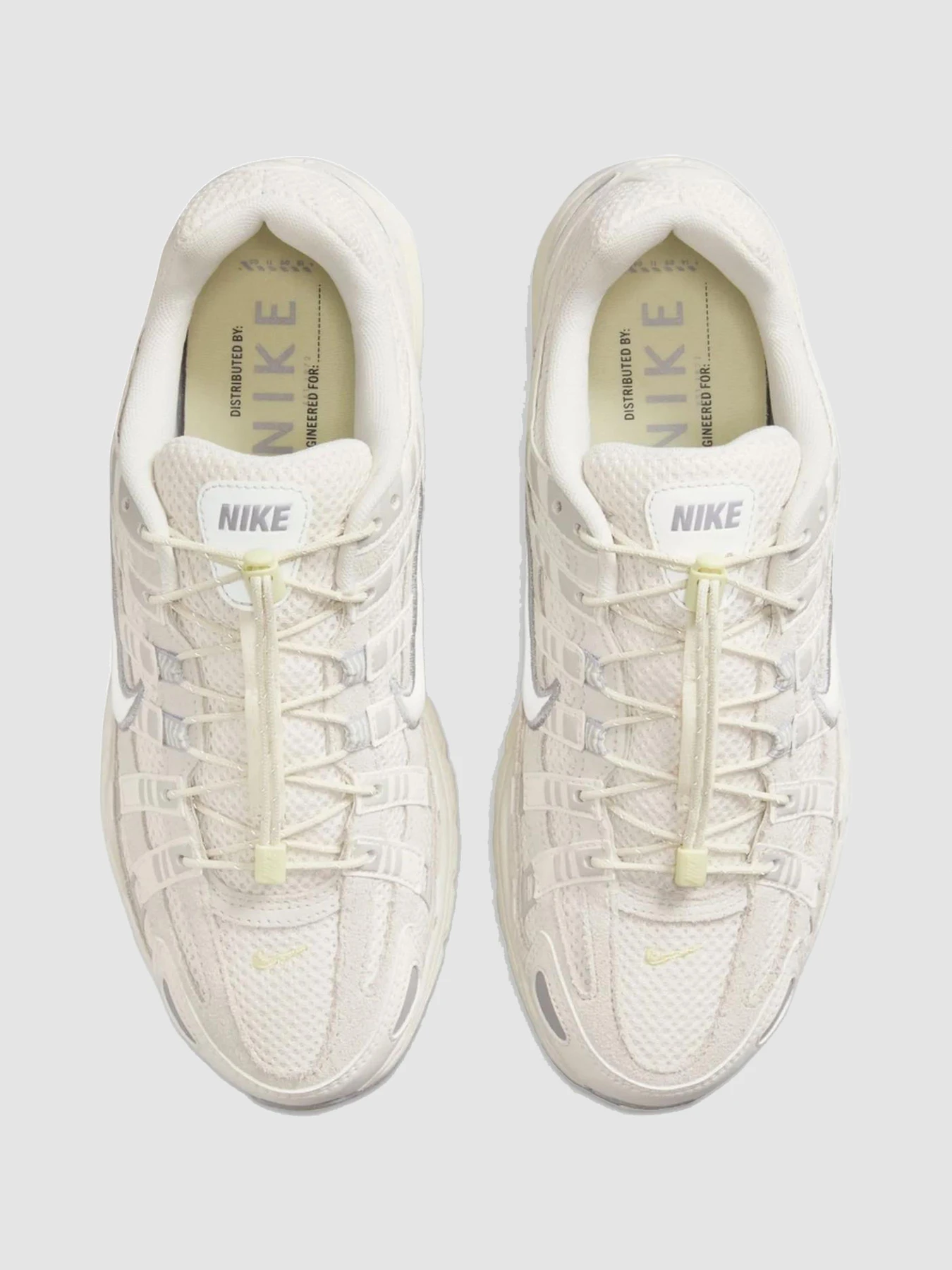 Кросівки NIKE P-6000 Premium "Light Bone" модель HJ7284-072 Кросівки NIKE P-6000 Premium "Light Bone" модель HJ7284-072 Фото