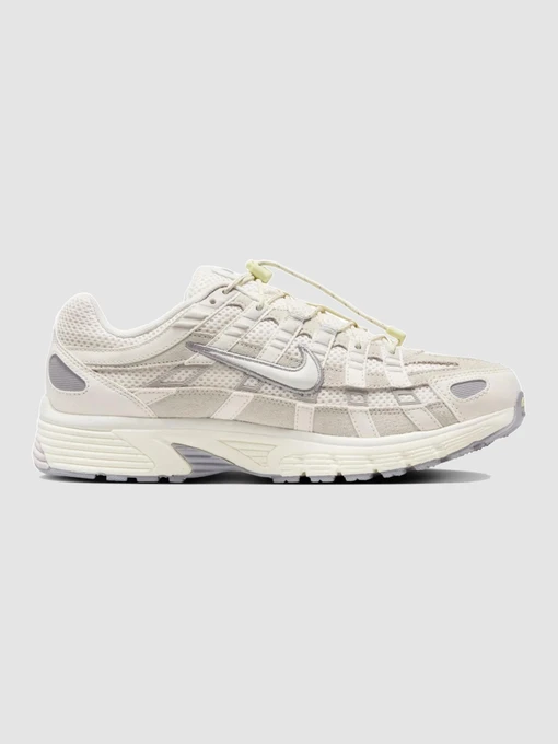 Кросівки NIKE P-6000 Premium "Light Bone" модель HJ7284-072 Фото