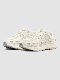 Кросівки NIKE P-6000 Premium "Light Bone" модель HJ7284-072 Фото