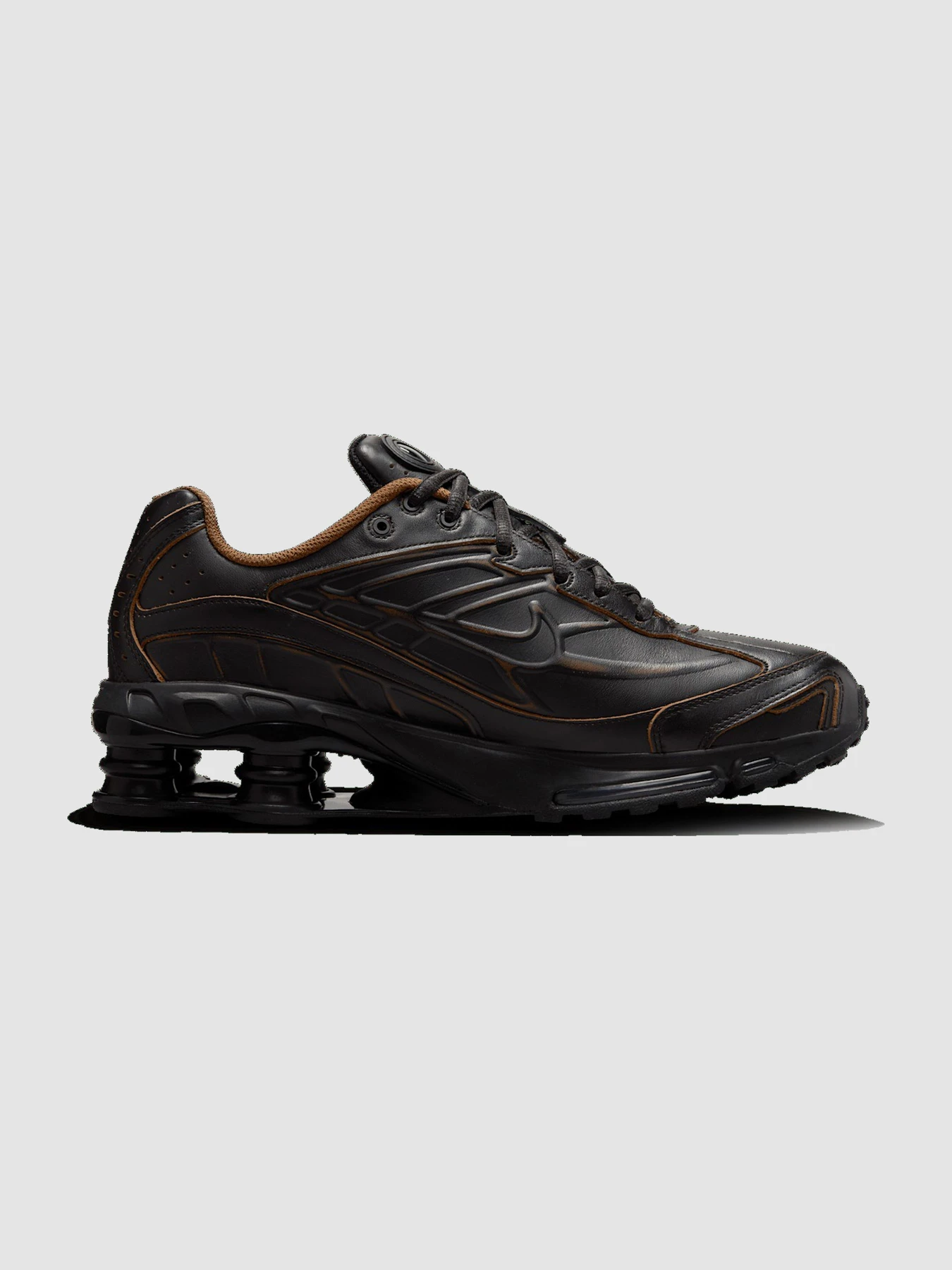 Кросівки NIKE Shox Ride 2 Premium модель HV4447-010 Кросівки NIKE Shox Ride 2 Premium модель HV4447-010 Фото