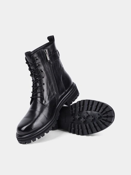 Шкіряні Жіночі Черевики Attizzare фото 2