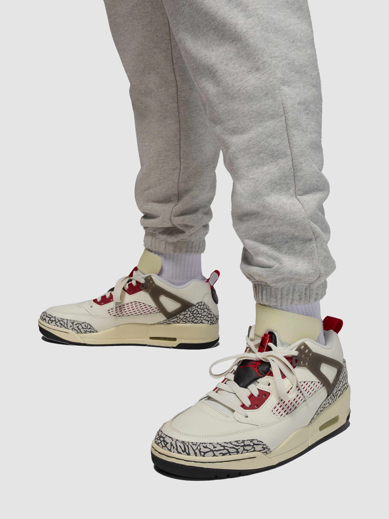 Штани Jordan Flight Fleece модель FV7251-050 Фото