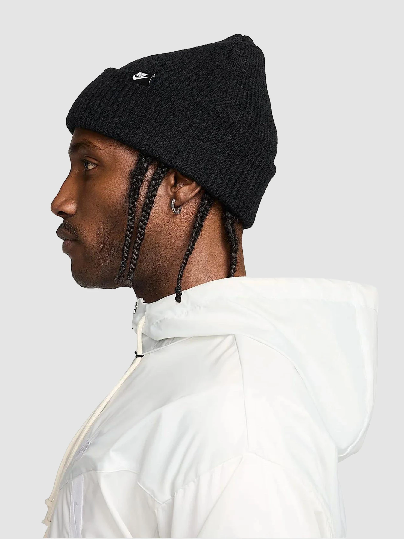 Шапки и кепки NIKE Peak Beanie Tc Fut Lab L модель HF0326-010 Шапки и кепки NIKE Peak Beanie Tc Fut Lab L модель HF0326-010 Фото