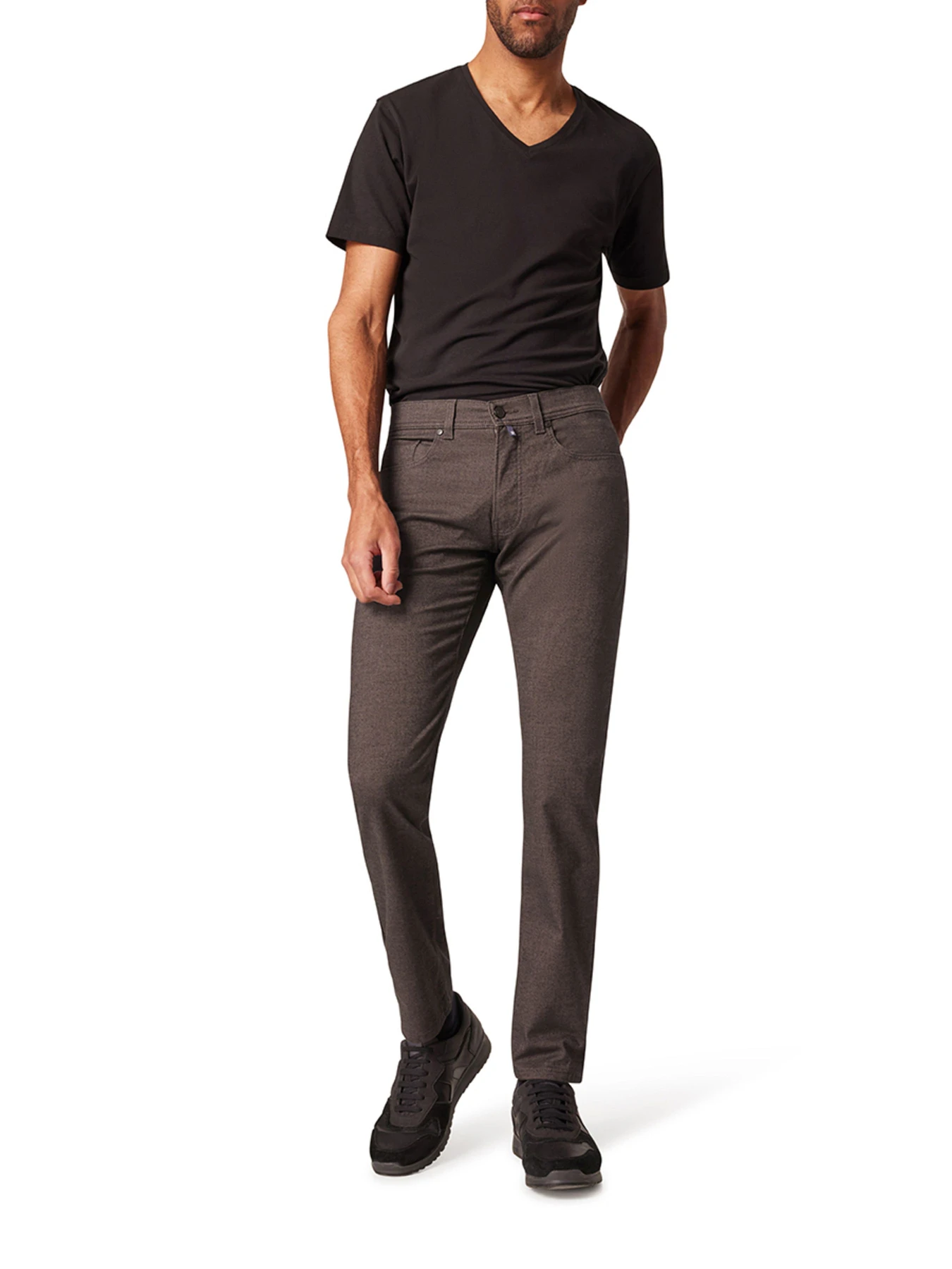 Брюки Pierre Cardin модель C3 34540.1050.9203 Брюки Pierre Cardin модель C3 34540.1050.9203 Фото