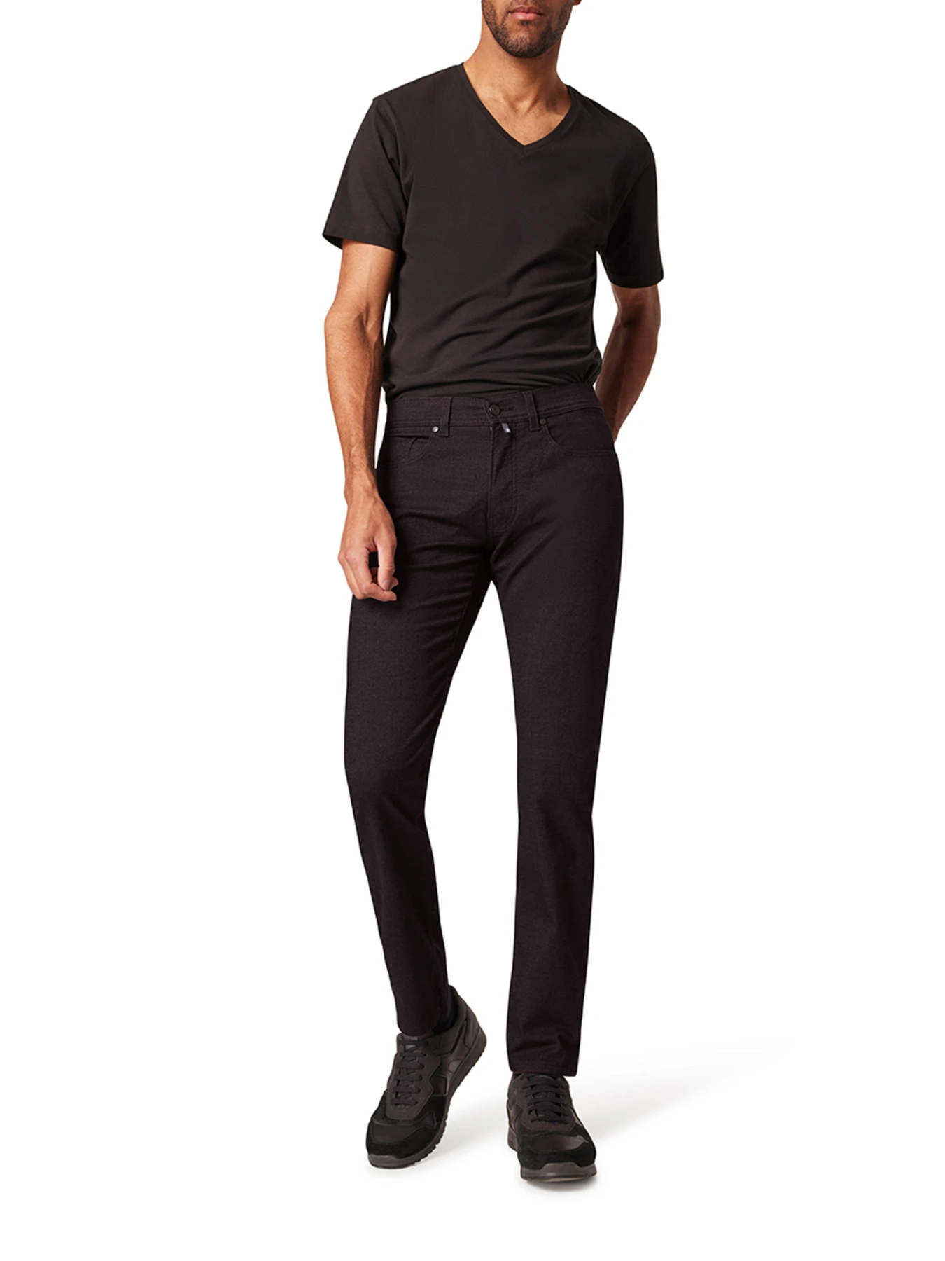 Брюки Pierre Cardin модель C3 34540.1050.9000 Брюки Pierre Cardin модель C3 34540.1050.9000 Фото