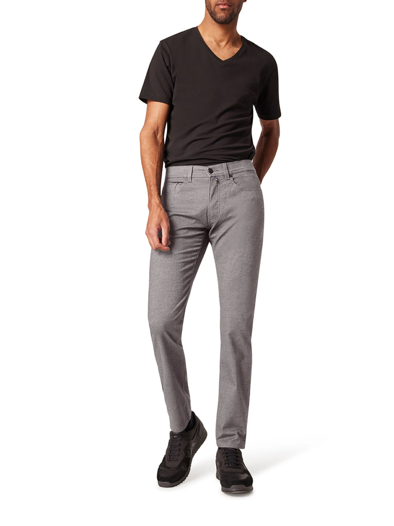 Брюки Pierre Cardin модель C3 34540.1050.9002 Брюки Pierre Cardin модель C3 34540.1050.9002 Фото