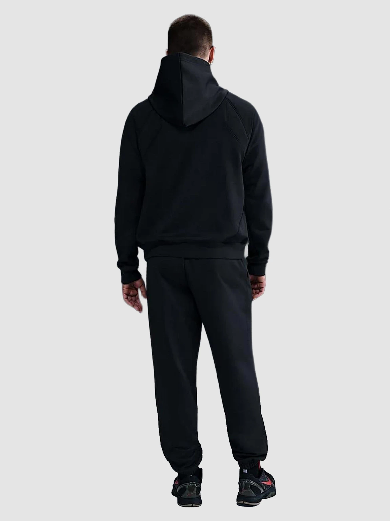 Худи и свитшоты NIKE Kobe Therma-Fit Pullover Hoodie модель HJ8109-010 Худи и свитшоты NIKE Kobe Therma-Fit Pullover Hoodie модель HJ8109-010 Фото