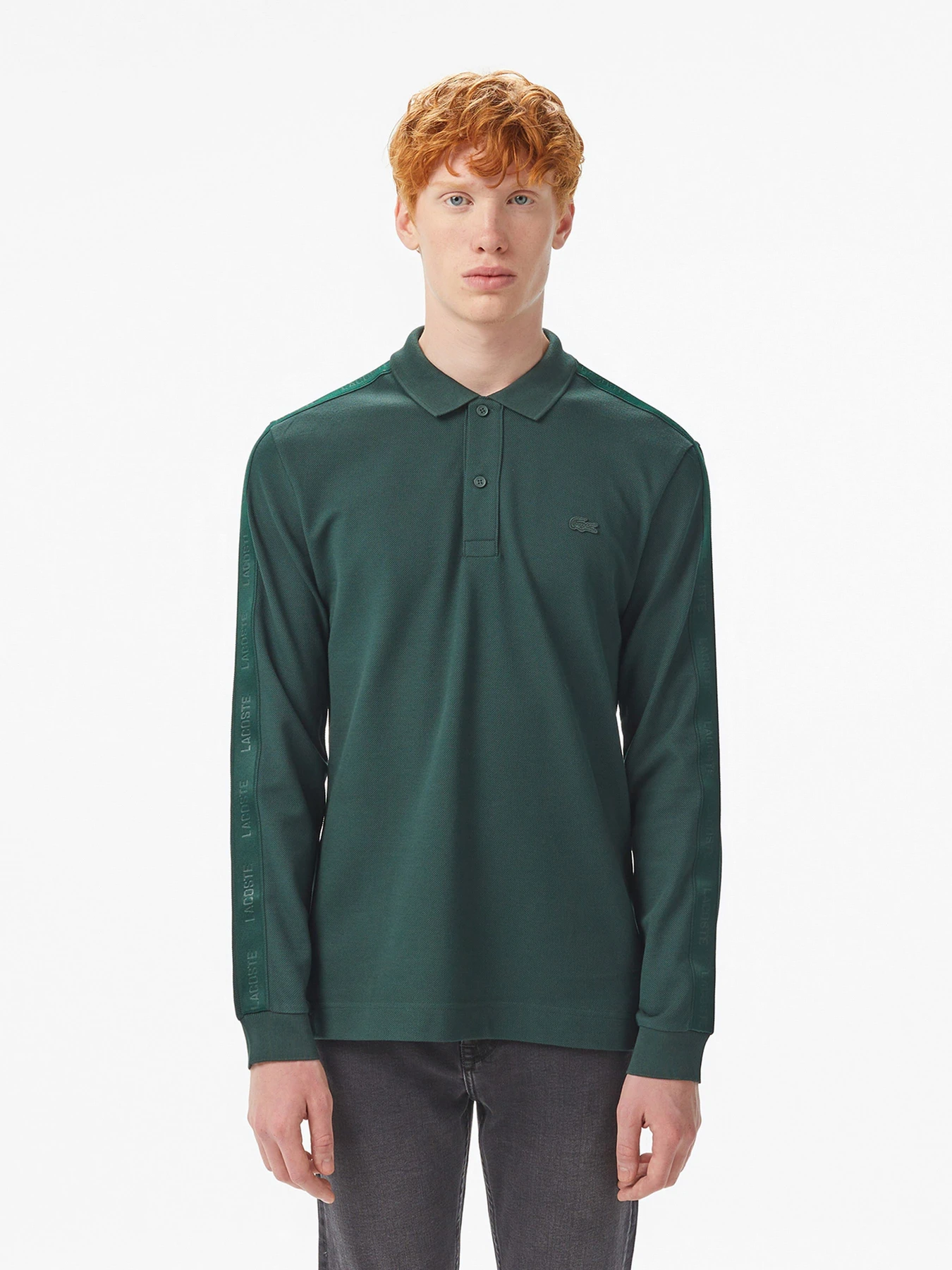 Футболки и поло Lacoste модель PH2615YZP Фото