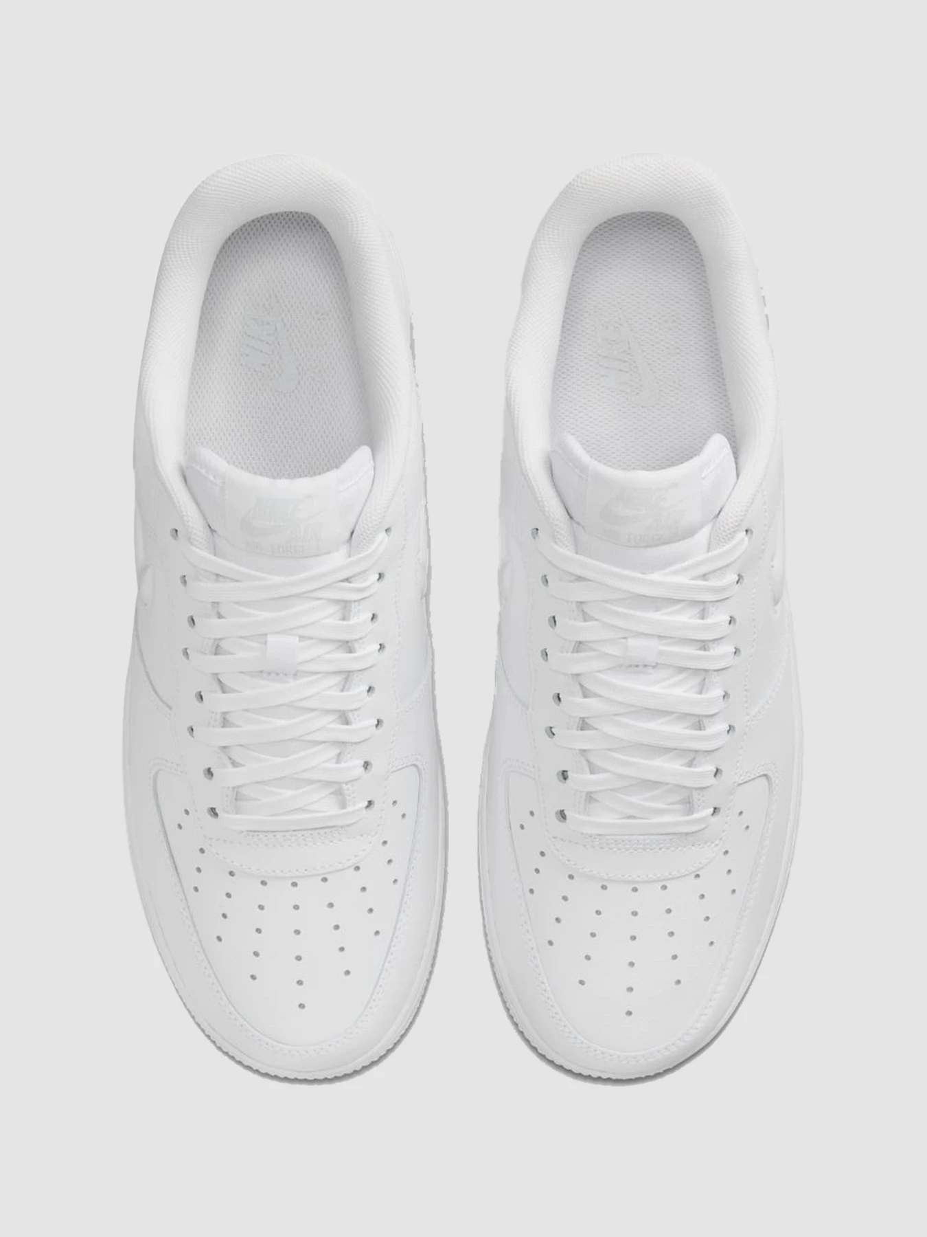 Кроссовки NIKE Air Force 1 Jewel Casual модель HM0621-100 Кроссовки NIKE Air Force 1 Jewel Casual модель HM0621-100 Фото