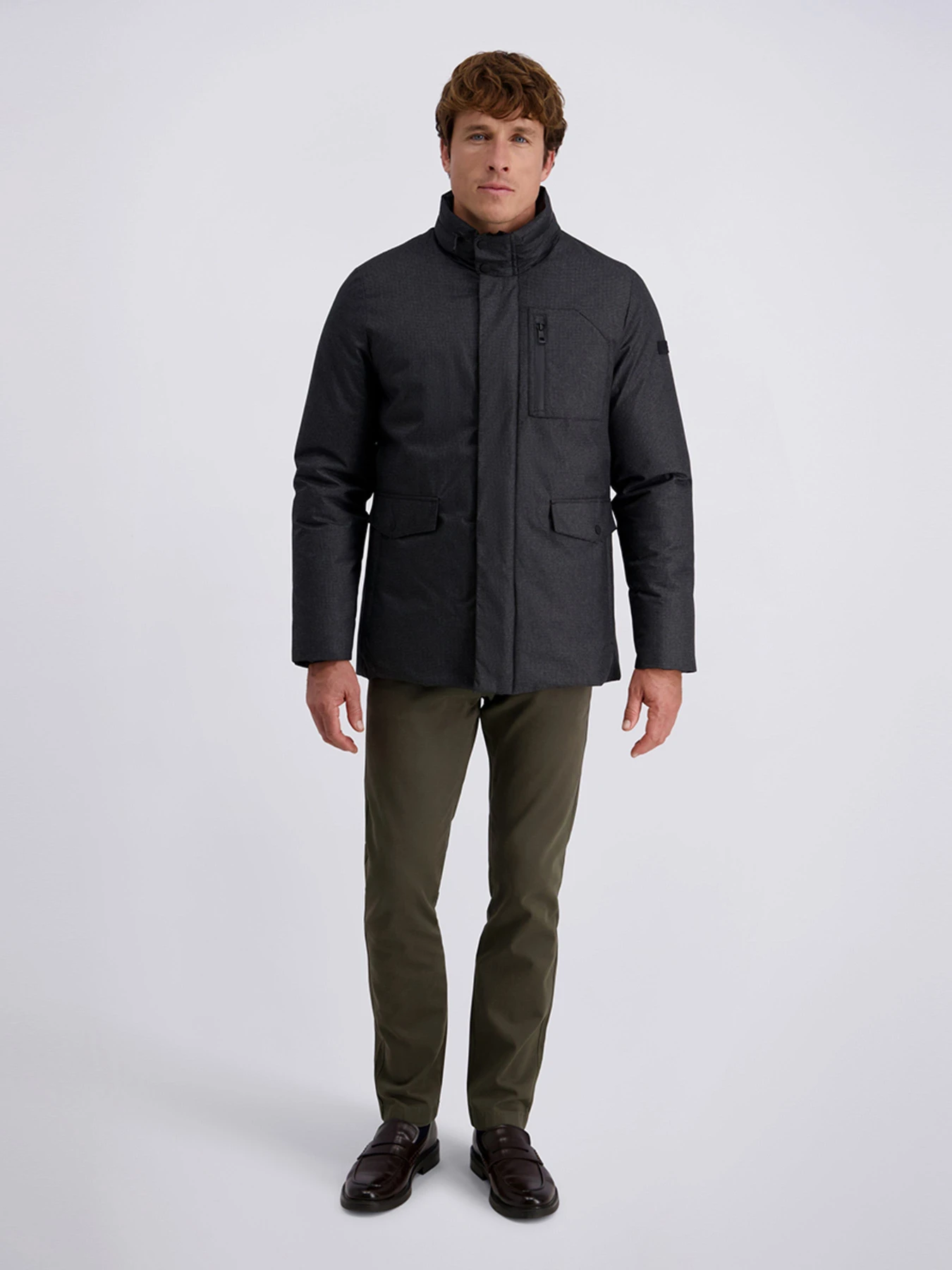 Куртки и дубленки Pierre Cardin модель C8 10177.0094.9200 Куртки и дубленки Pierre Cardin модель C8 10177.0094.9200 Фото