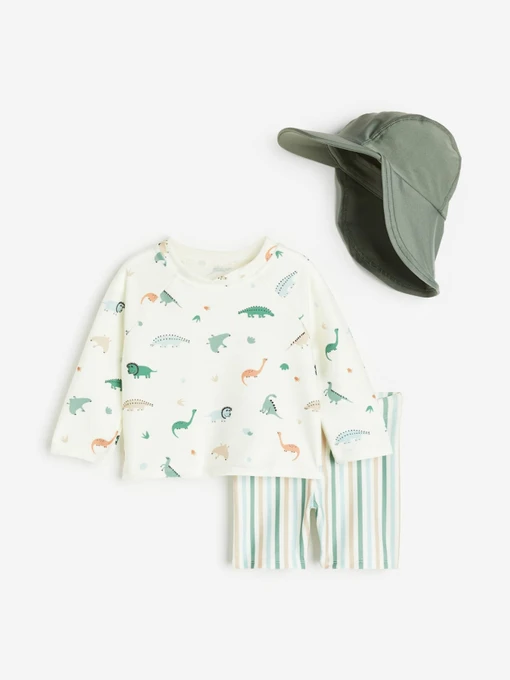 Одежда для пляжа H&M модель 79334 Фото