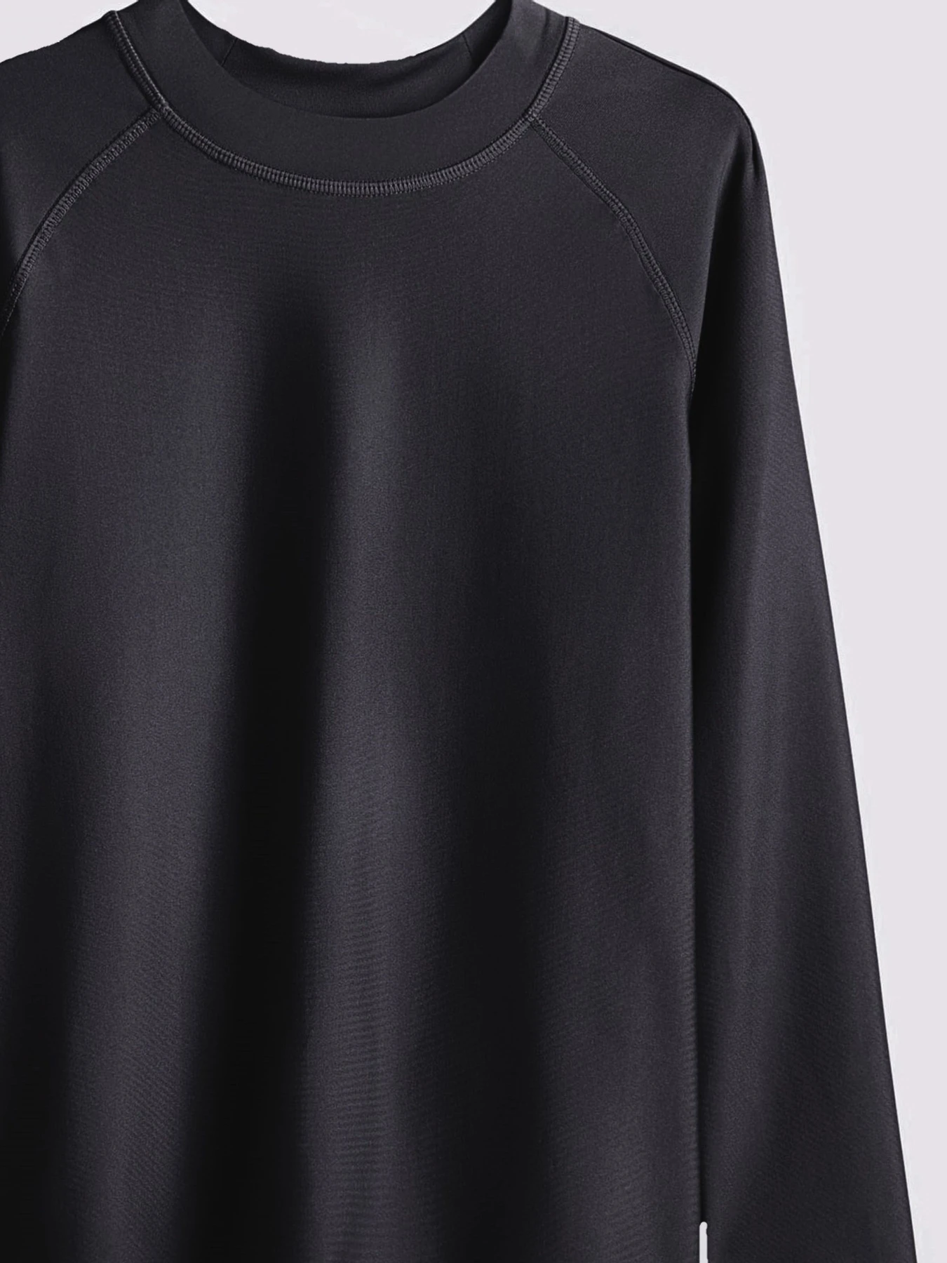 Одежда для пляжа H&M Лонгслів для плавання модель 79405 Фото