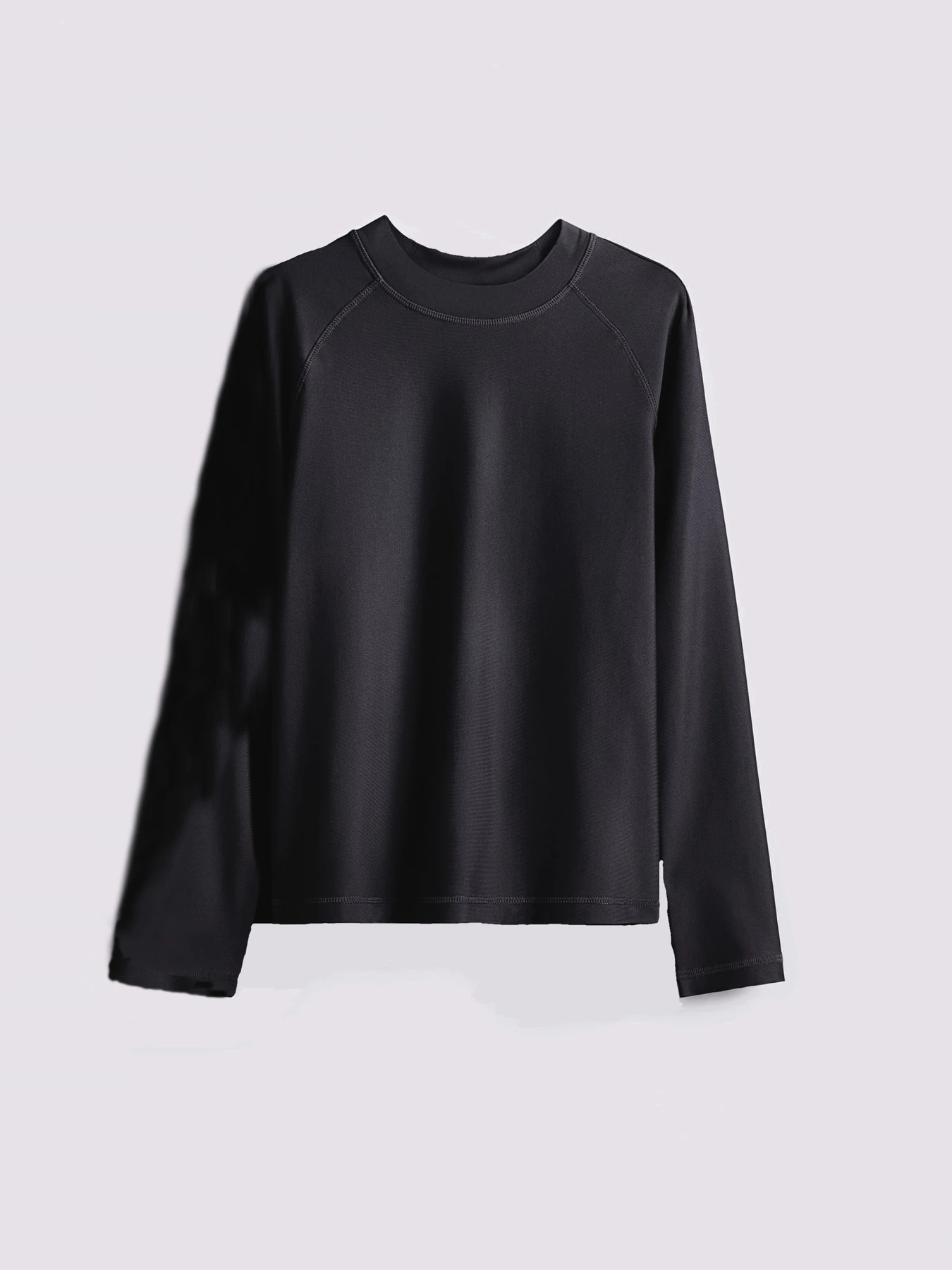 Одежда для пляжа H&M Лонгслів для плавання модель 79405 Фото
