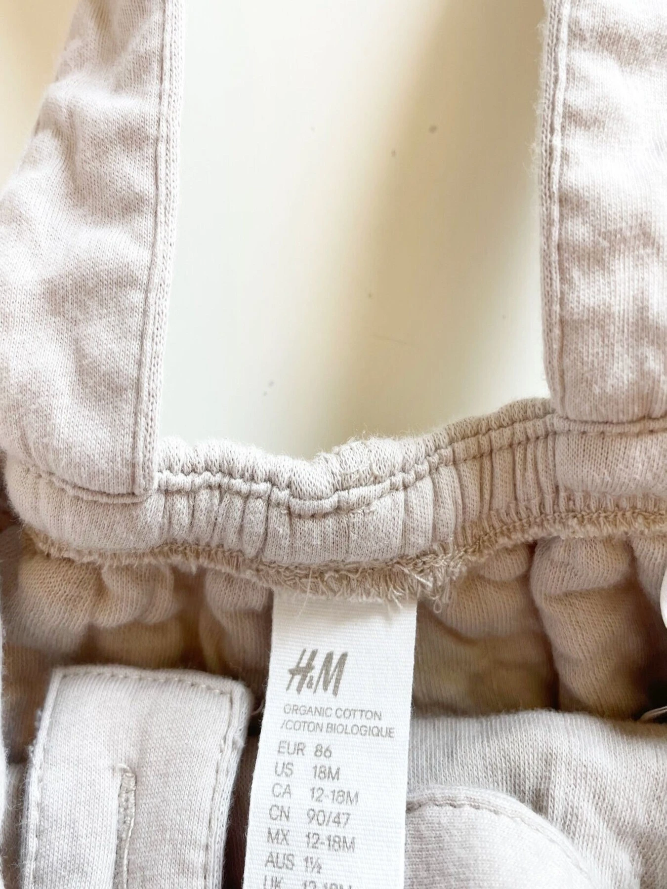Одежда для младенцев H&M модель 79423 Фото