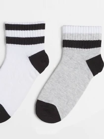 Носки и гольфы H&M модель 79473 Фото