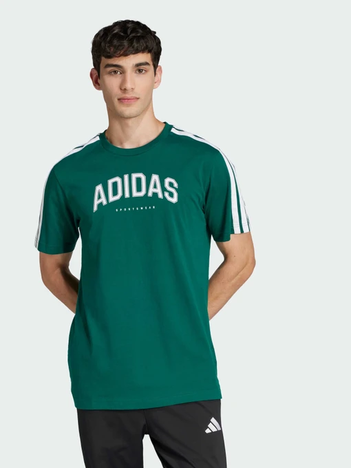 Футболки і поло Adidas модель JJ3869 Фото