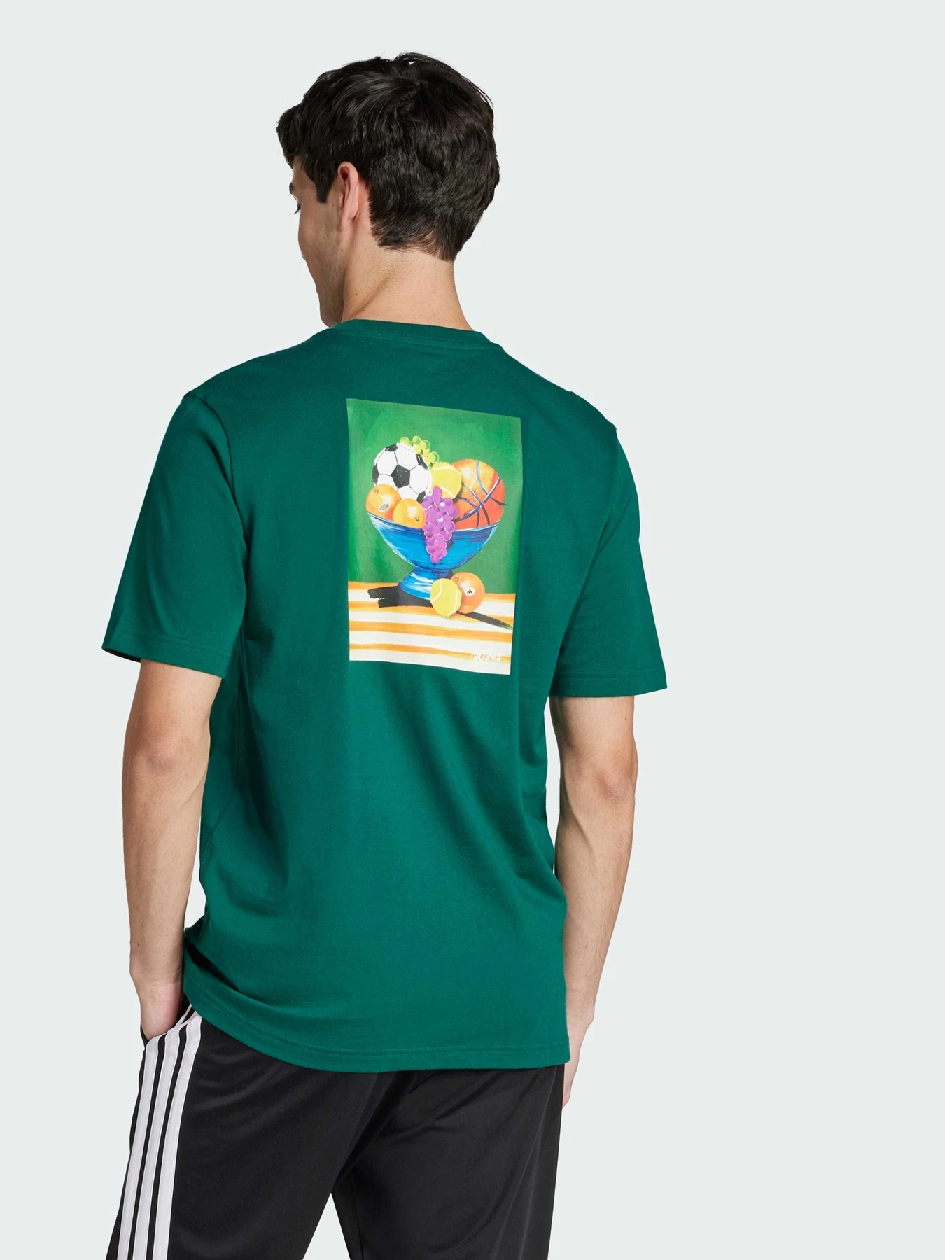 Футболки и поло Adidas модель JJ3961 Футболки и поло Adidas модель JJ3961 Фото