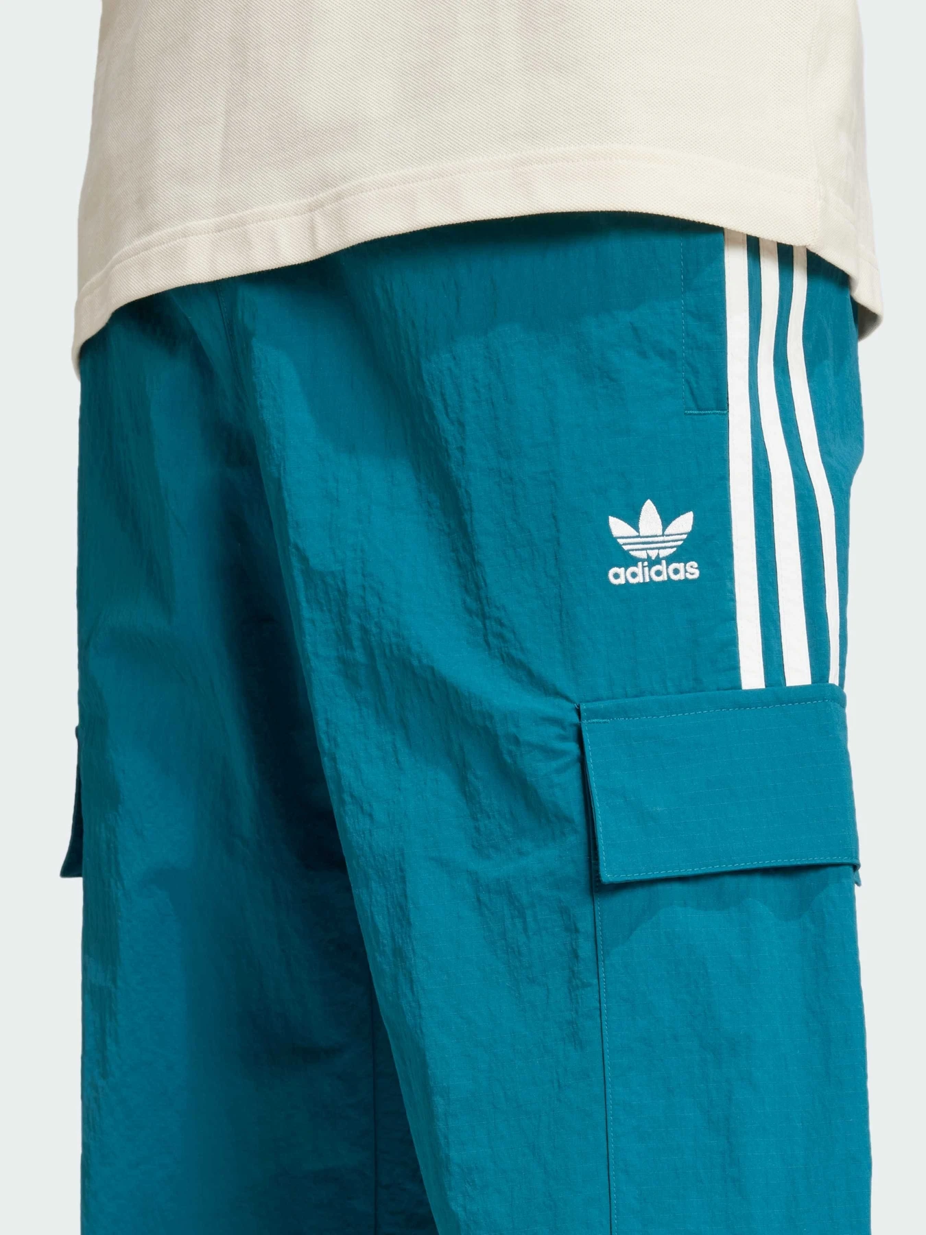 Брюки Adidas Adicolor модель IZ3065 Фото
