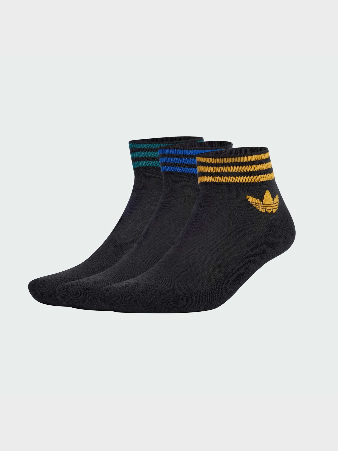 Носки и гольфы Adidas Adicolor модель IX7519 Носки и гольфы Adidas Adicolor модель IX7519 Фото