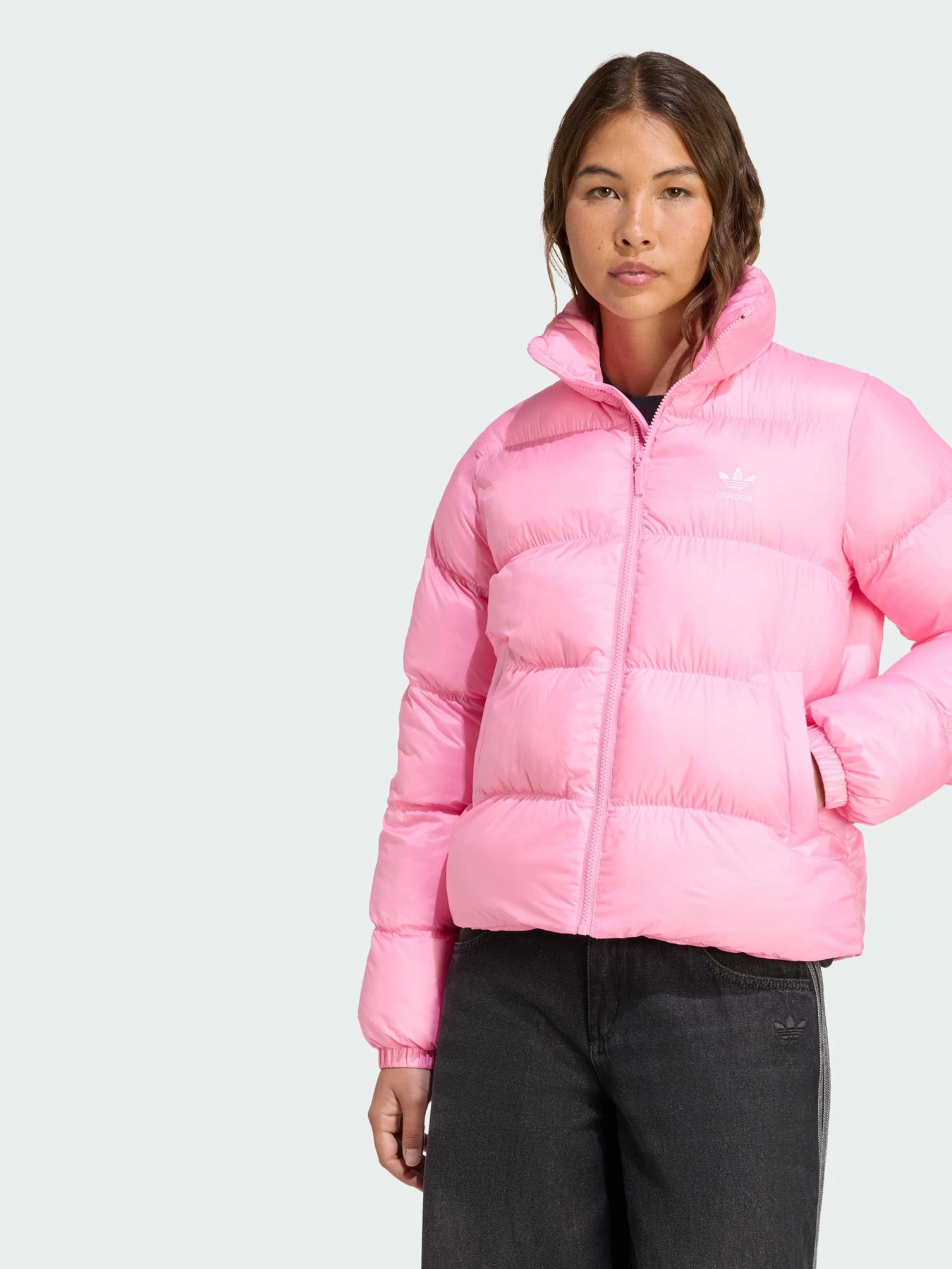 Куртки и дубленки Adidas модель JX2946 Куртки и дубленки Adidas модель JX2946 Фото