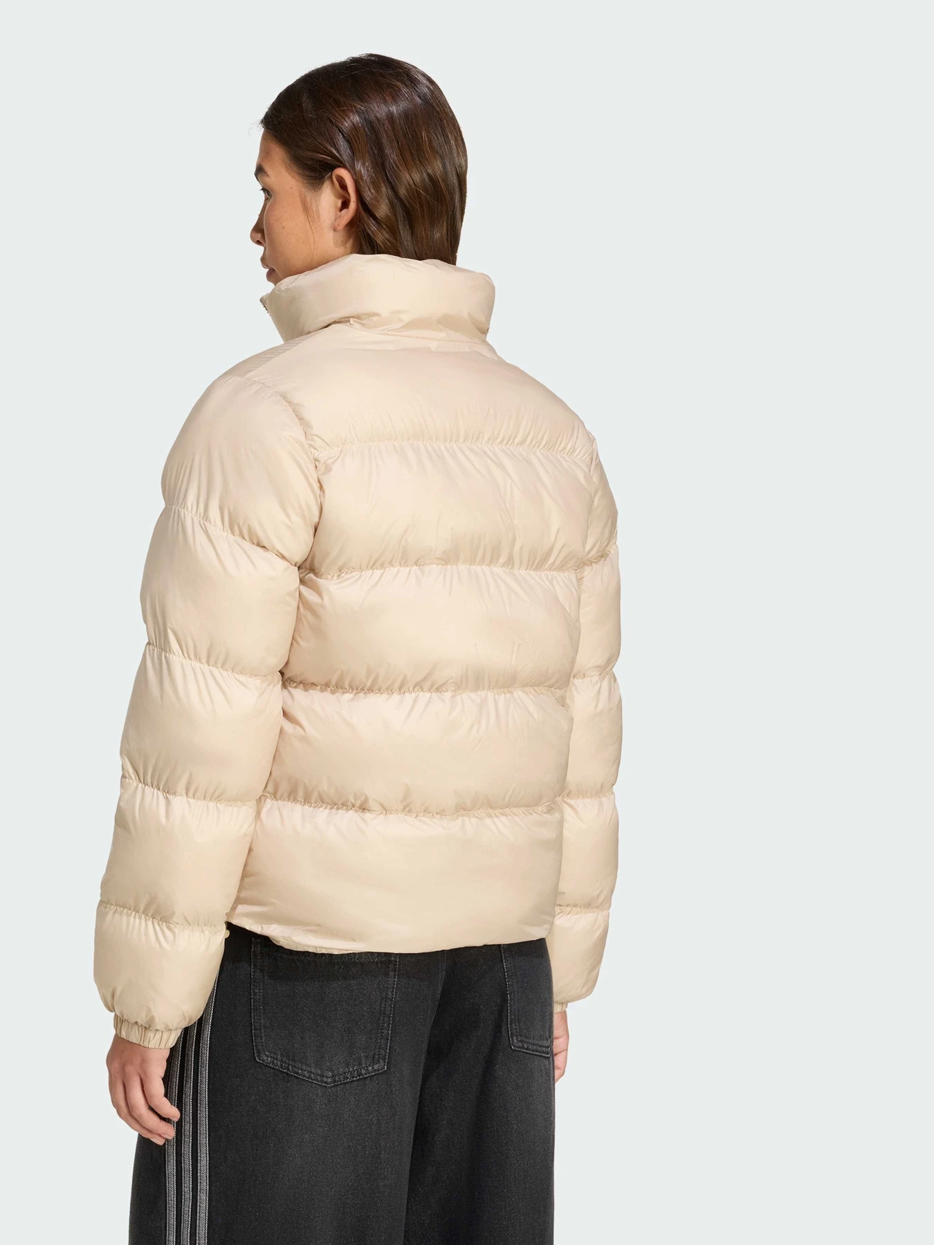 Куртки и дубленки Adidas модель JX2947 Фото