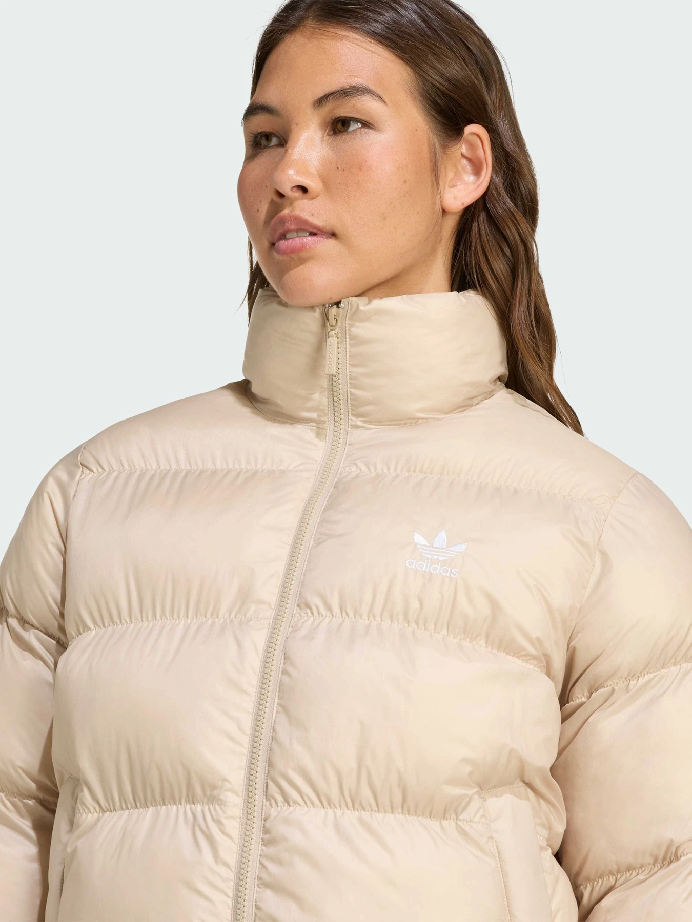 Куртки и дубленки Adidas модель JX2947 Фото