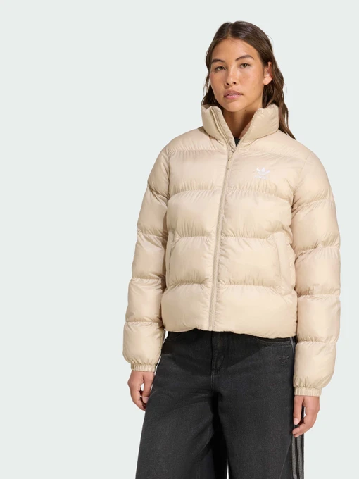 Куртки и дубленки Adidas модель JX2947 Фото