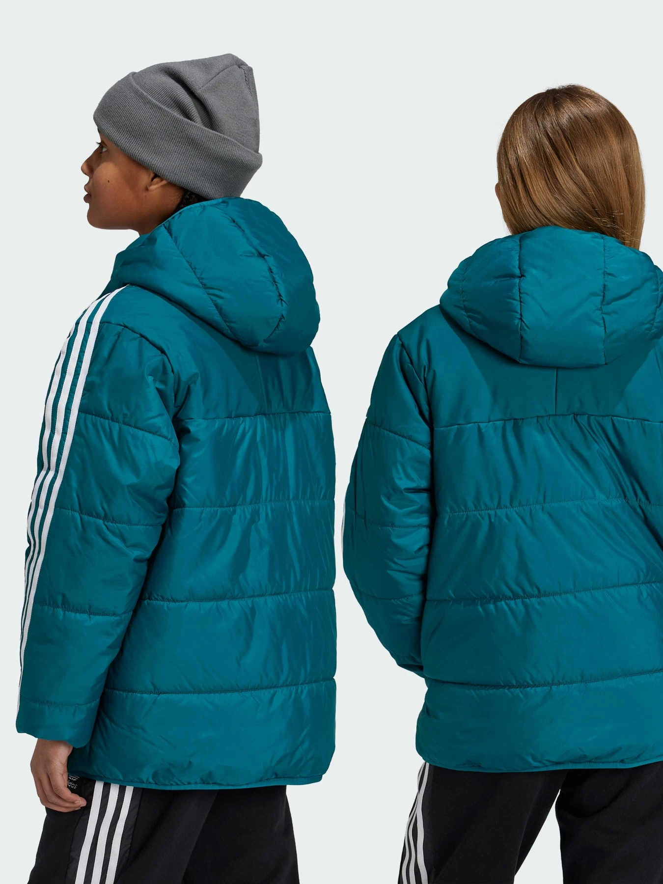 Куртки та дублянки Adidas Adicolor модель IY7495 Фото