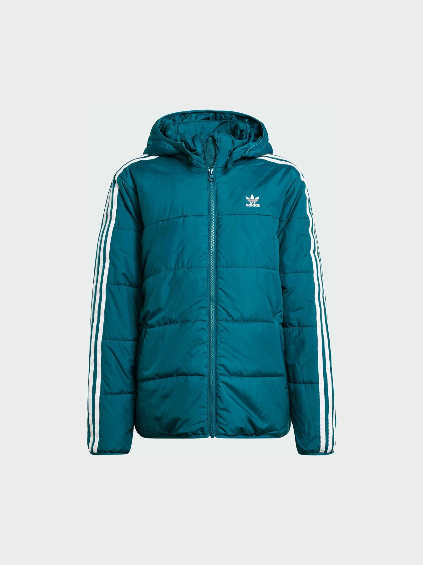 Куртки та дублянки Adidas Adicolor модель IY7495 Фото