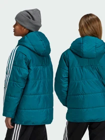 Куртки та дублянки Adidas Adicolor модель IY7495 Фото