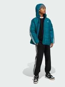 Куртки та дублянки Adidas Adicolor модель IY7495 Фото