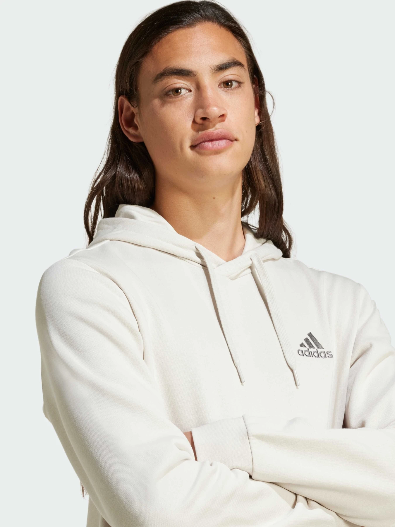 Худі та світшоти Adidas модель IZ4760 Худі та світшоти Adidas модель IZ4760 Фото