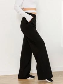 Брюки ISSA Plus модель 12996_black Фото