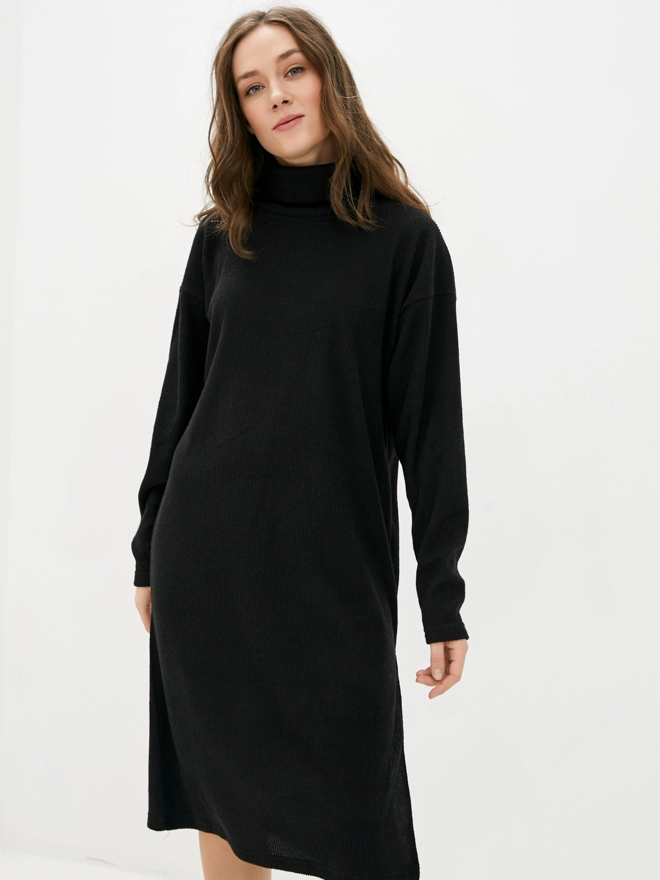 Платья ISSA Plus модель 12997_black Платья ISSA Plus модель 12997_black Фото