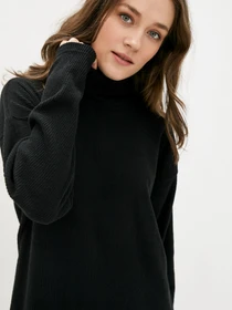 Платья ISSA Plus модель 12997_black Фото
