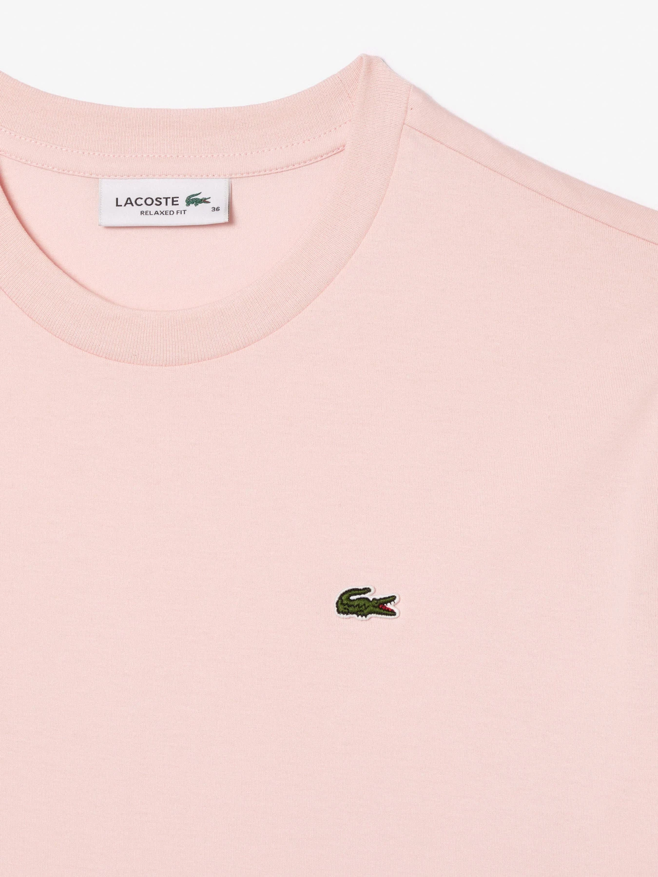 Футболки і поло Lacoste модель TF7215ADY Фото