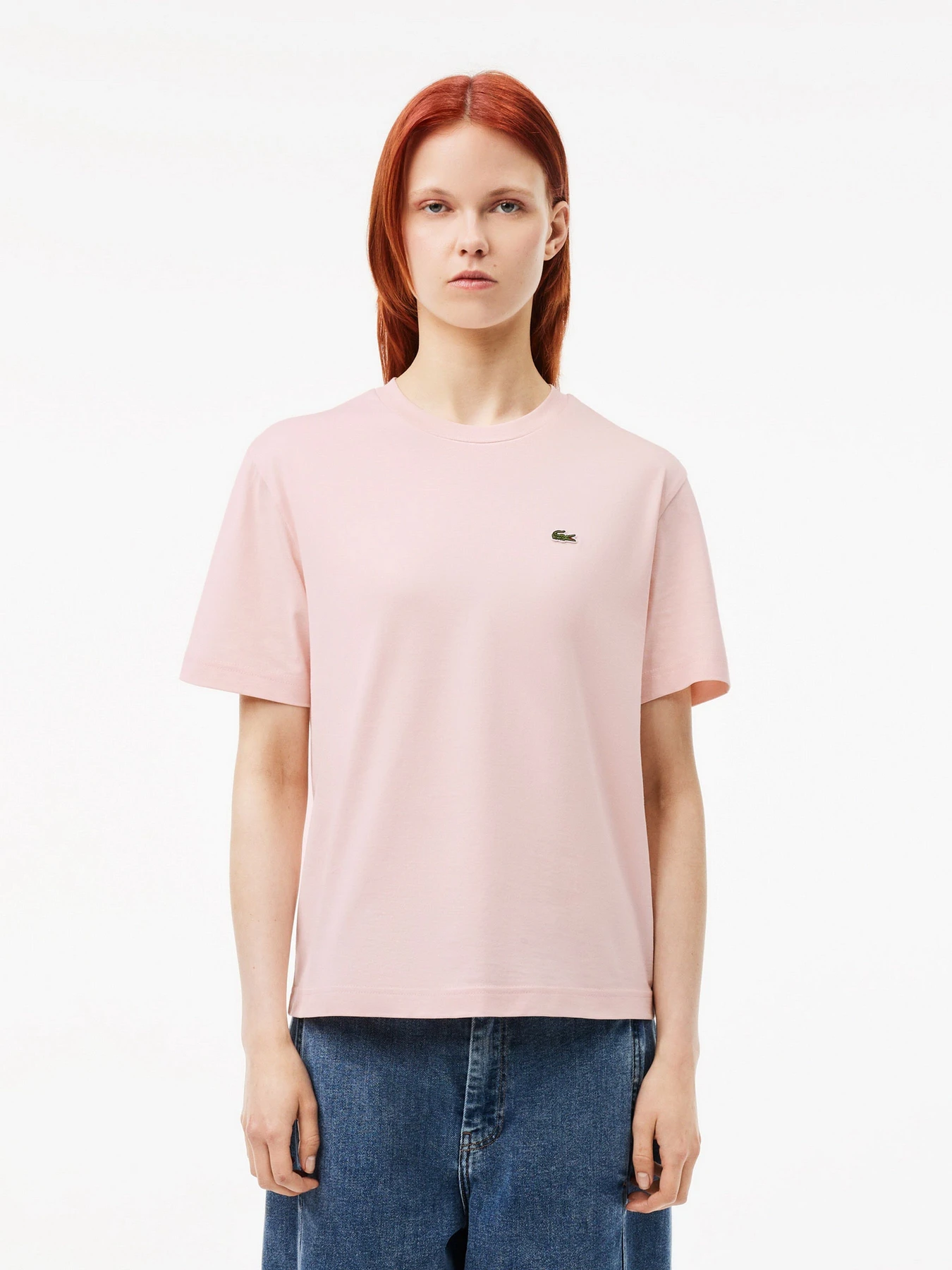 Футболки і поло Lacoste модель TF7215ADY Фото