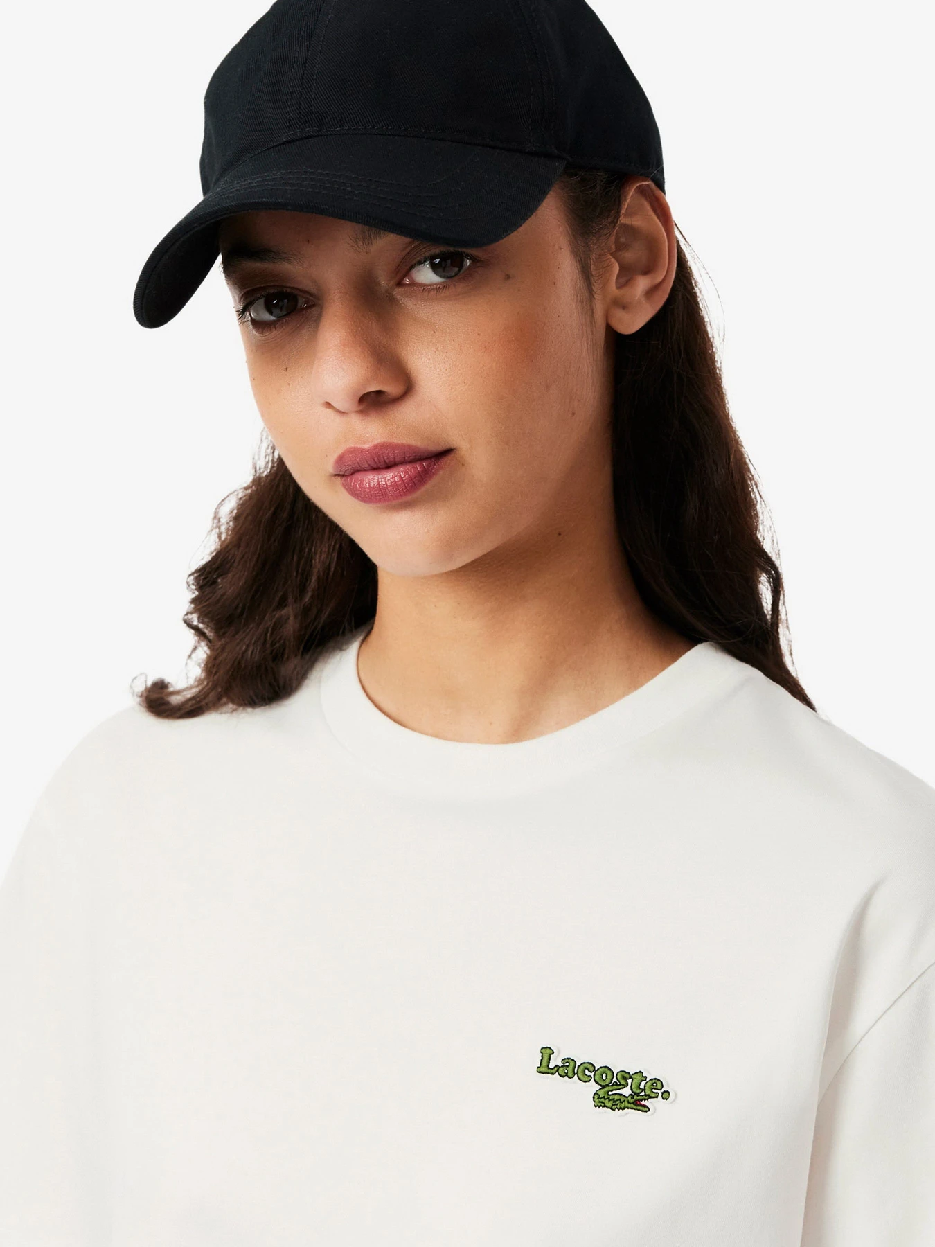 Футболки и поло Lacoste модель TF760670V Футболки и поло Lacoste модель TF760670V Фото