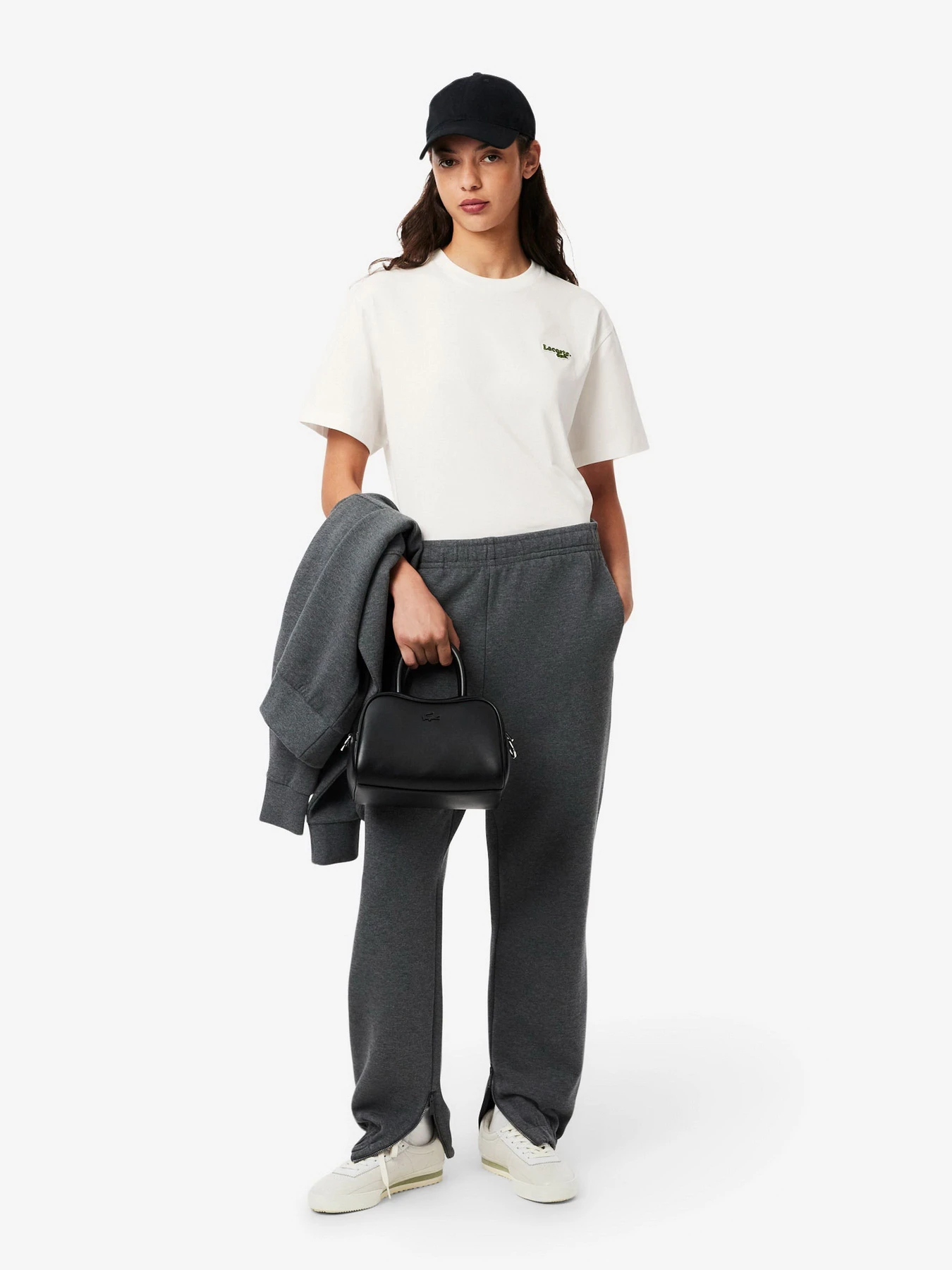 Футболки и поло Lacoste модель TF760670V Футболки и поло Lacoste модель TF760670V Фото