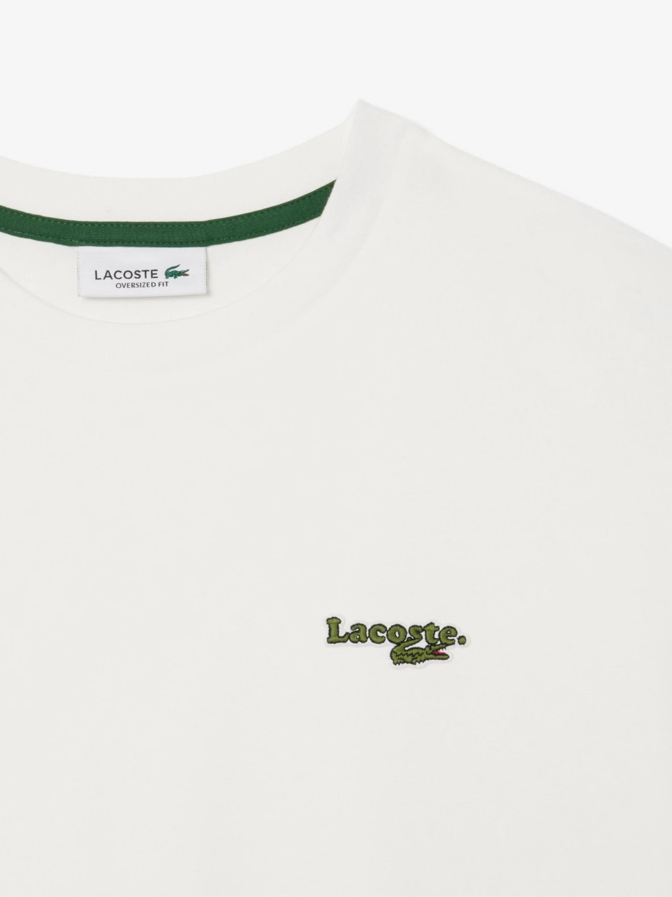 Футболки и поло Lacoste модель TF760670V Футболки и поло Lacoste модель TF760670V Фото