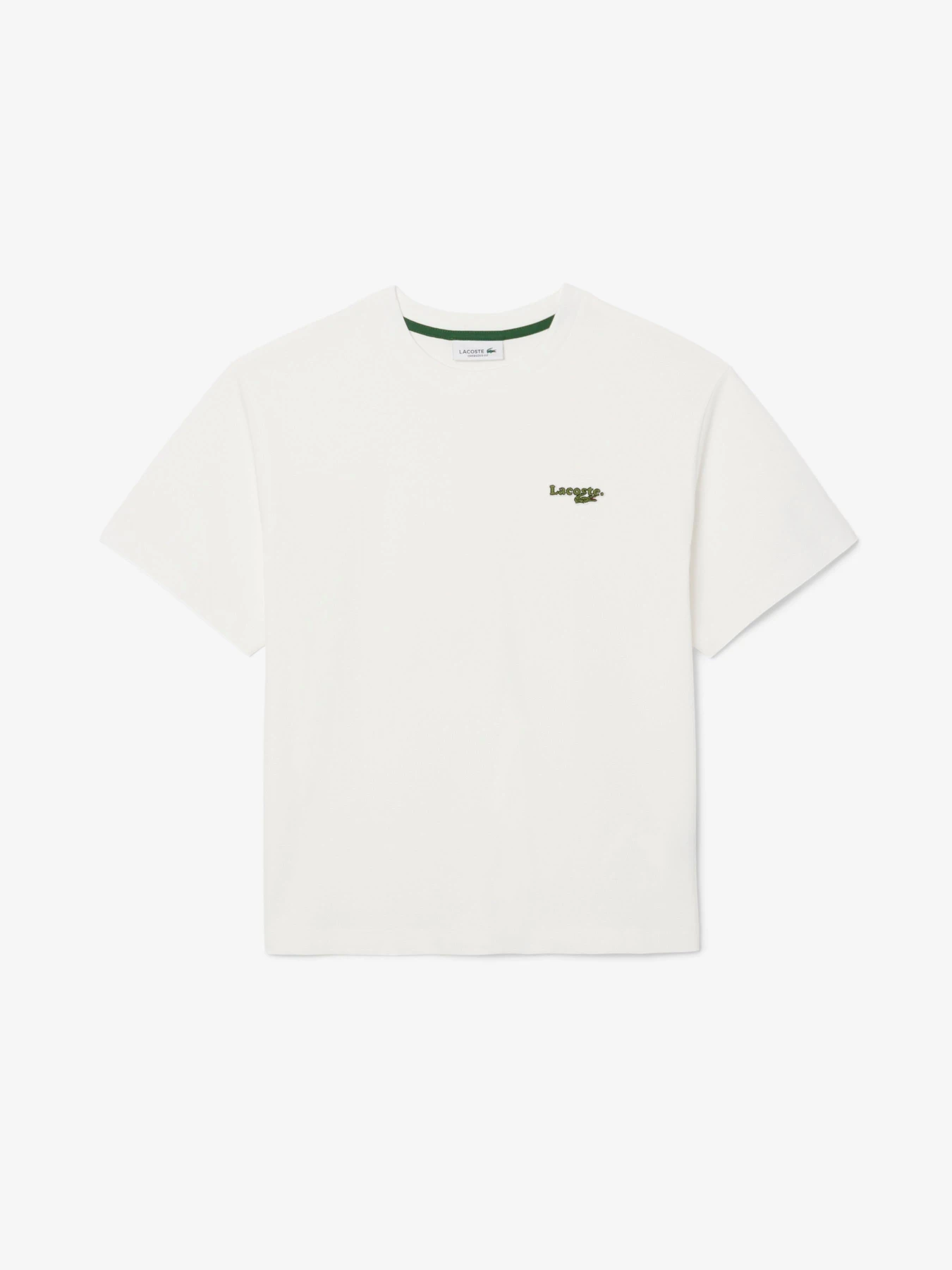 Футболки и поло Lacoste модель TF760670V Футболки и поло Lacoste модель TF760670V Фото